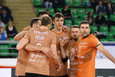 Łukasz Kaczmarek: niedawno marzyłem o PlusLidze, teraz zagram w Meczu Gwiazd