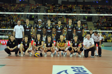 KMŚ: PGE Skra z brązowym medalem