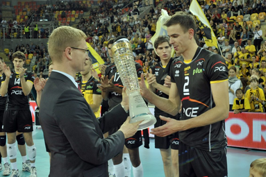 KMŚ: PGE Skra chce pokazać się z jak najlepszej strony