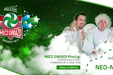 Konkurs „Bilety na Mecz Gwiazd PlusLigi”