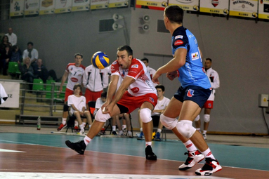 Dobry start Delecty w Pucharze CEV