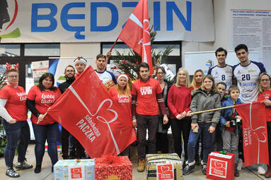 Przekazali Szlachetną Paczkę