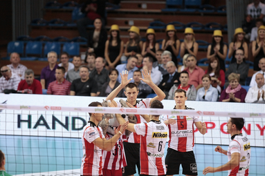 Asseco Resovia Rzeszów-Indykpol AZS Olsztyn