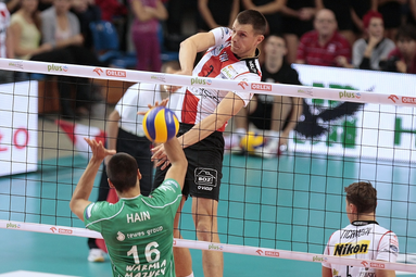 Wojciech Grzyb: starałem się pomóc zespołowi