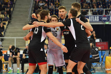 Bartosz Bednorz: przed turniejem marzyłem, żeby zagrać z Zenitem Kazań