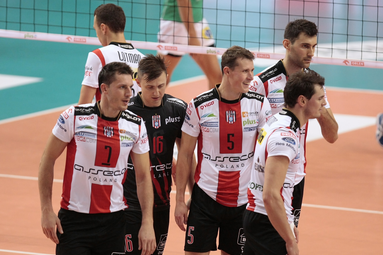 Przygotowania mistrzów Polski w okrojonym składzie