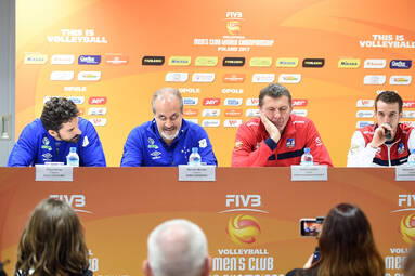 Andrea Gardini: rywale zagrali fantastycznie na zagrywce