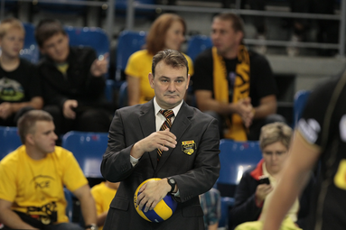 PGE Skra Bełchatów-Lotos Trefl Gdańsk