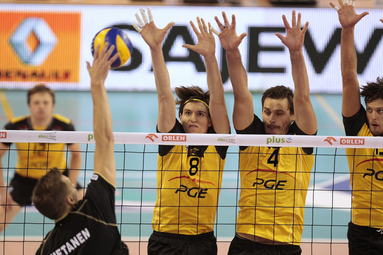 Siatkarski weekend mocy w Bełchatowie