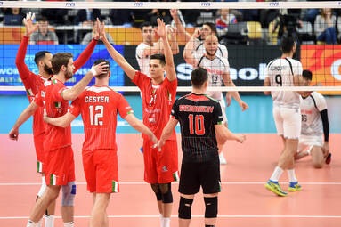 Micah Christenson przed półfinałem KMŚ: spodziewam się trudnego meczu