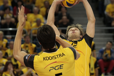 PGE Skra - LOTOS Trefl 3:0