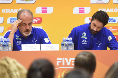 Felipe Ferraz: nie zagraliśmy dobrego meczu