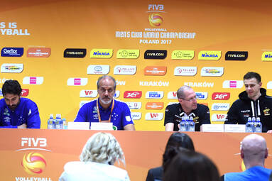 Marcelo Mendez: jestem zadowolony z meczu