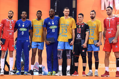 KMŚ: Zenit Kazań zwycięzcą. MVP turnieju Osmany Juantorena