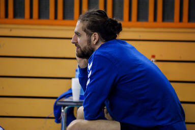 Tomislav Dokić: Jestem tu po to, by wygrać każdy mecz, który gramy