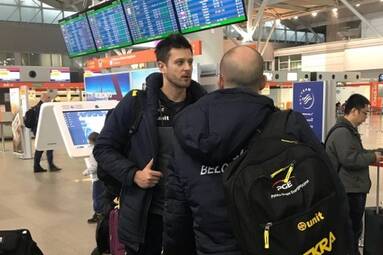 PGE Skra w podróży do Rosji