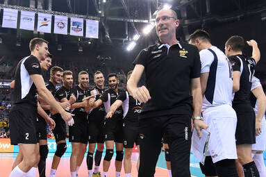 Marcin Janusz: gra przeciwko drużynie z Nowosybirska będzie cennym doświadczeniem