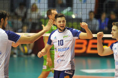 Bartłomiej Grzechnik: W Rzeszowie zagramy bez presji