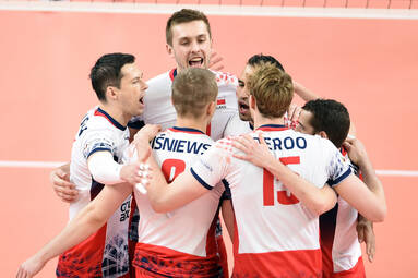 Łukasz Wiśniewski: wiemy, że Trentino Diatec to wymagający przeciwnik