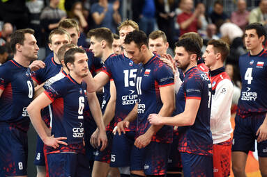 Rafał Szymura: liczmy na kolejne zwycięstwo w Lidze Mistrzów