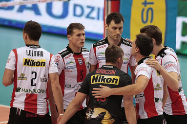 Asseco Resovia podtrzymała zwycięską serię w LM
