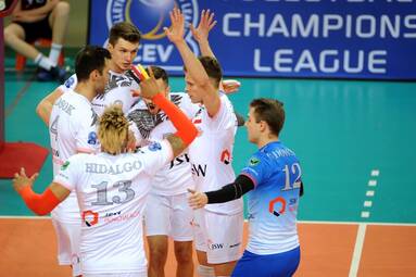 Maciej Muzaj: wiemy, że potrafimy grać w siatkówkę