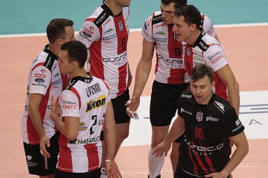 Asseco Resovia - Bre Banca 0:3