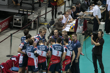 Lotos Trefl Gdańsk-ZAKSA Kędzierzyn-Koźle