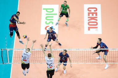 Sobota z PlusLigą: Trefl Gdańsk - ZAKSA Kędzierzyn-Koźle 0:3