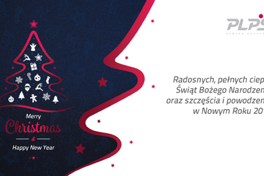 Świąteczne życzenia od Profesjonalnej Ligi Piłki Siatkowej SA