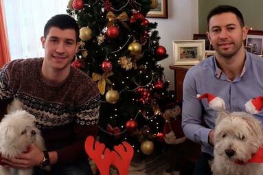 Božik, czyli macedońskie Święta Nikoli Gjorgiewa