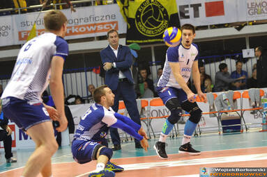 Michał Potera nie liczy na prezenty