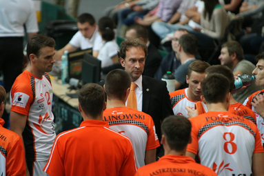 Bernardi: w sporcie nie zawsze jeden plus jeden daje dwa