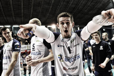 Galeria: MKS Będzin - Indykpol AZS Olsztyn 3-1