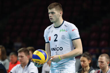 Bartosz Kwolek o Pucharze Polski: to Jastrzębie powinno bać się bardziej