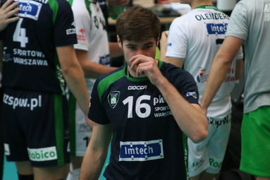 Dawid Dryja: kibice pomogli