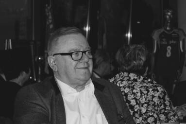 Zmarł Tadeusz Sąsara – Prezes Honorowy PZPS