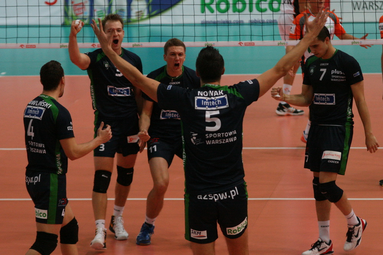 Kolejne trzy punkty Politechniki