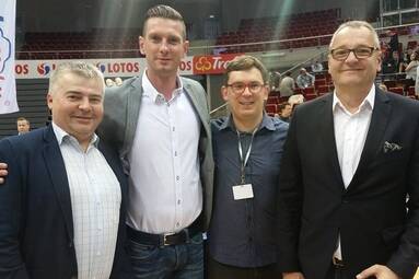 PlusLiga i Łukasz Kadziewicz podsumowują rok 2017 – cz.1