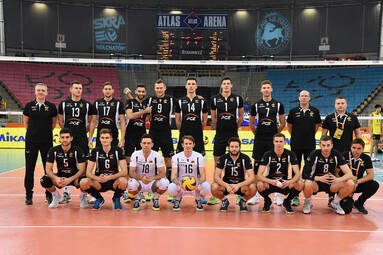 PGE Skra - Dynamo Moskwa 31 stycznia w Atlas Arenie