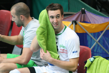 Michał Potera: jesteśmy bardzo zadowoleni