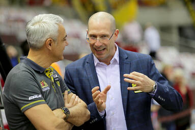 Półfinały PlusLigi: Trefl Gdańsk – PGE Skra Bełchatów 2:3