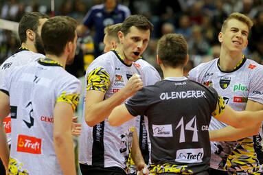 Rozkład jazdy Trefla Gdańsk na fazę play-off