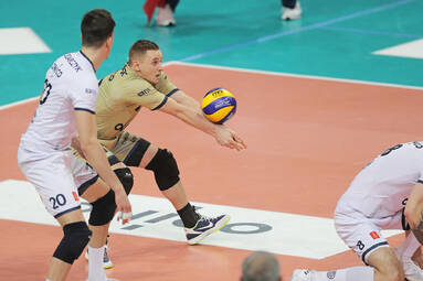 Damian Wojtaszek: cieszę się, że znowu jestem częścią drużyny