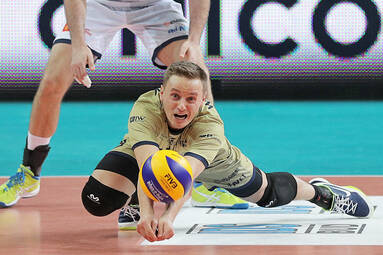 Galeria: ONICO Warszawa - Łuczniczka Bydgoszcz 3-2