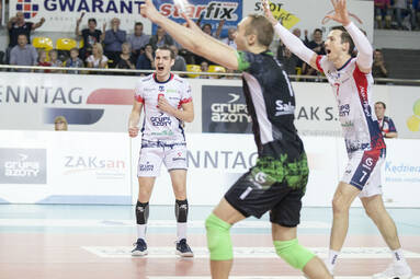 Paweł Zatorski na dłużej w ZAKSIE!