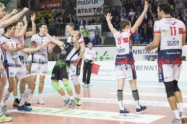 ZAKSA gotowa na mecz z Resovią Rzeszów
