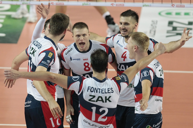 ZAKSA chce podtrzymać passę