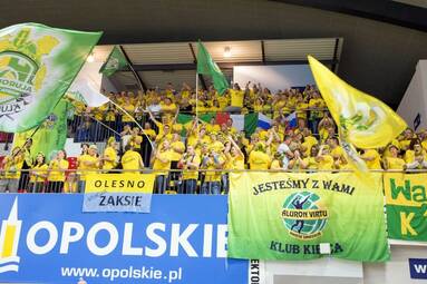 Wydarzenie 16. kolejki PlusLigi: jurajska inwazja na halę „Azoty”