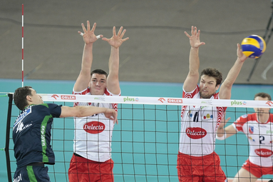 Delecta Bydgoszcz-AZS Politechnika Warszawska